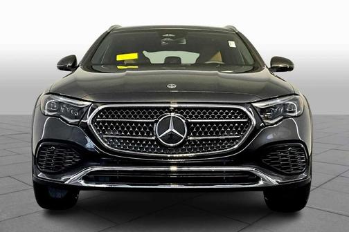 2025 Mercedes-Benz E-Class E 450 4MATIC
