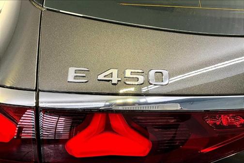 2025 Mercedes-Benz E-Class E 450 4MATIC