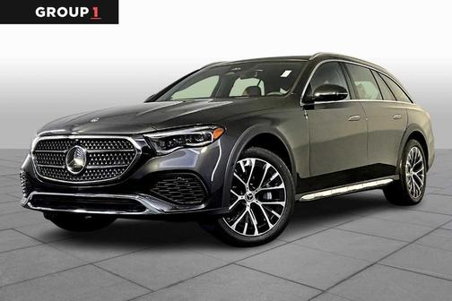 2025 Mercedes-Benz E-Class E 450 4MATIC