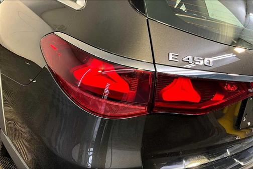 2025 Mercedes-Benz E-Class E 450 4MATIC
