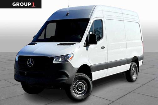 2025 Mercedes-Benz Sprinter 2500