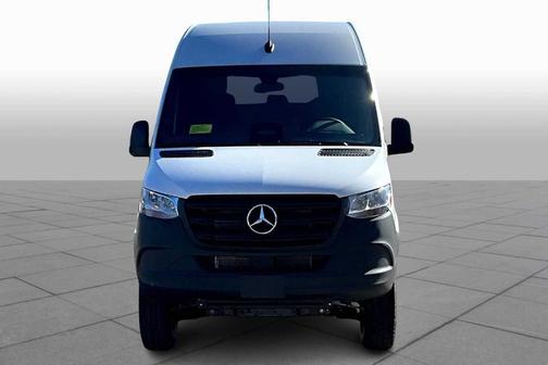 2025 Mercedes-Benz Sprinter 2500