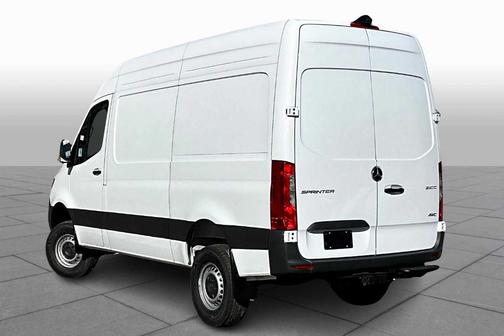 2025 Mercedes-Benz Sprinter 2500
