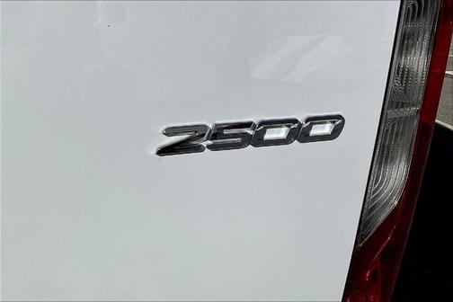 2025 Mercedes-Benz Sprinter 2500