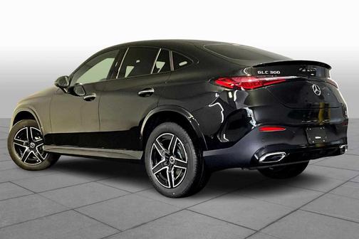 2026 Mercedes-Benz GLC 300 Base 4MATIC