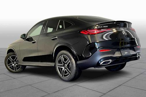 2026 Mercedes-Benz GLC 300 Base 4MATIC