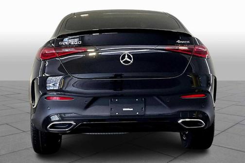 2026 Mercedes-Benz GLC 300 Base 4MATIC