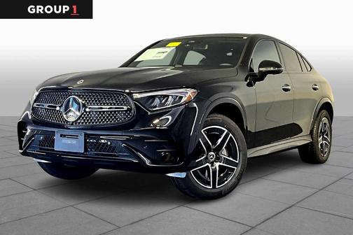 2026 Mercedes-Benz GLC 300 Base 4MATIC