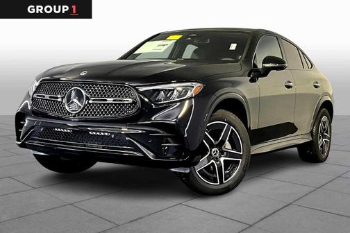 2026 Mercedes-Benz GLC 300 Base 4MATIC