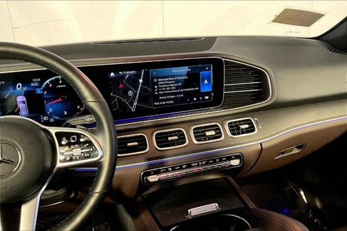 2022 Mercedes-Benz GLE 350 Base 4MATIC