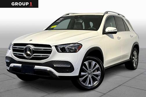 2022 Mercedes-Benz GLE 350 Base 4MATIC