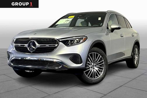 2026 Mercedes-Benz GLC 300 Base 4MATIC