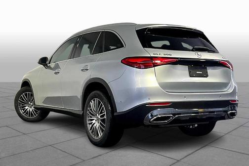 2026 Mercedes-Benz GLC 300 Base 4MATIC