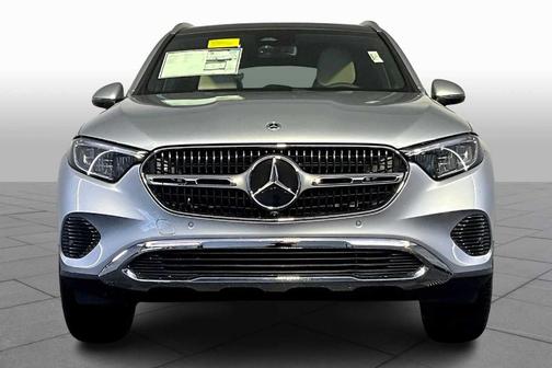 2026 Mercedes-Benz GLC 300 Base 4MATIC