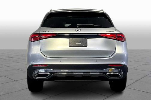 2026 Mercedes-Benz GLC 300 Base 4MATIC