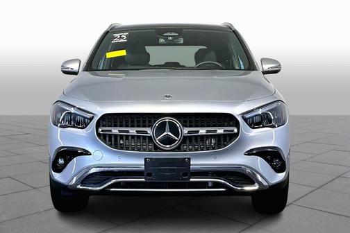 2025 Mercedes-Benz GLA 250 Base 4MATIC