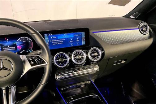 2025 Mercedes-Benz GLA 250 Base 4MATIC