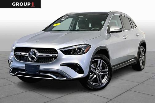 2025 Mercedes-Benz GLA 250 Base 4MATIC