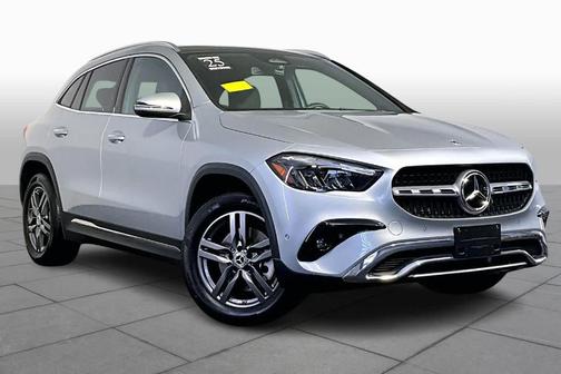 2025 Mercedes-Benz GLA 250 Base 4MATIC