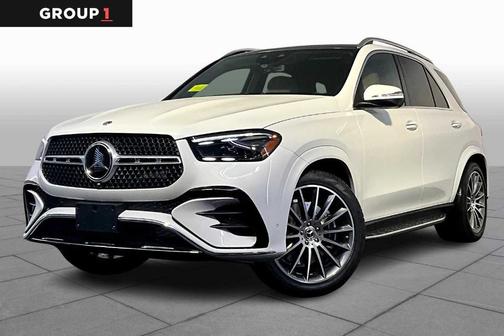 2026 Mercedes-Benz GLE 450 4MATIC