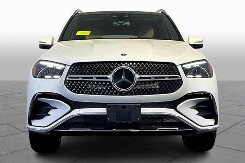 2026 Mercedes-Benz GLE 450 4MATIC
