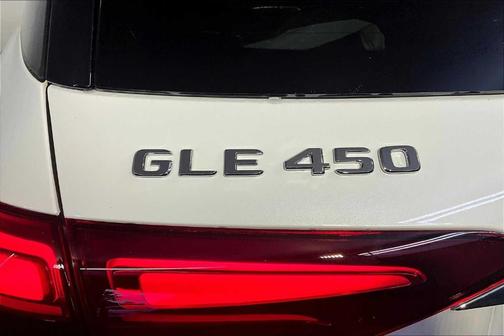 2026 Mercedes-Benz GLE 450 4MATIC