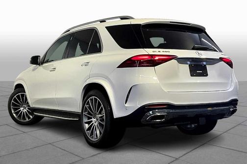 2026 Mercedes-Benz GLE 450 4MATIC