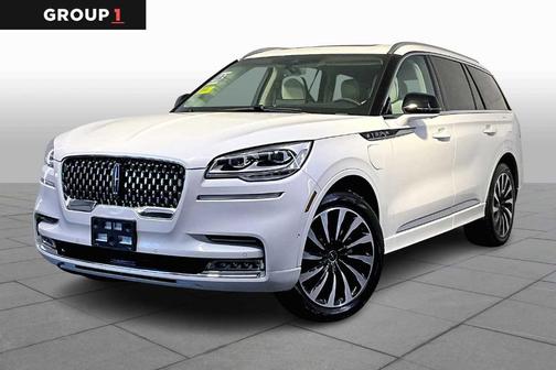 2023 Lincoln Aviator Black Label Grand Touring
