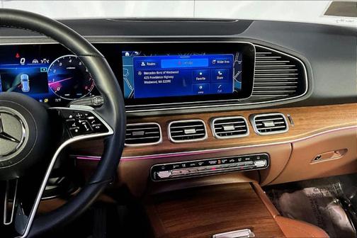 2025 Mercedes-Benz GLE 350 Base 4MATIC