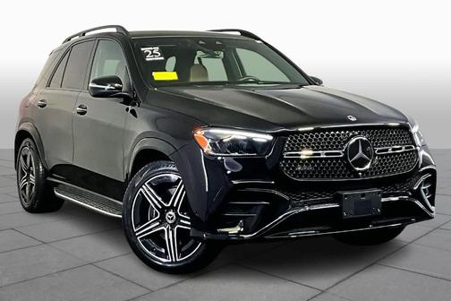 2025 Mercedes-Benz GLE 350 Base 4MATIC