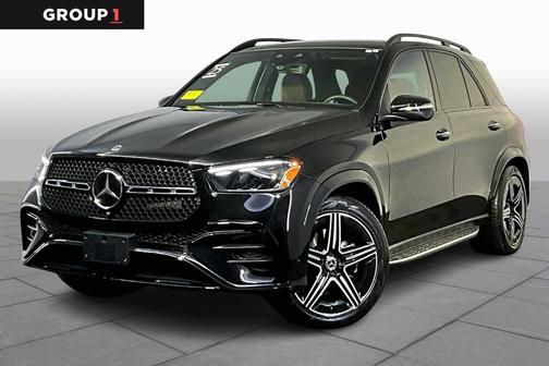 2025 Mercedes-Benz GLE 350 Base 4MATIC