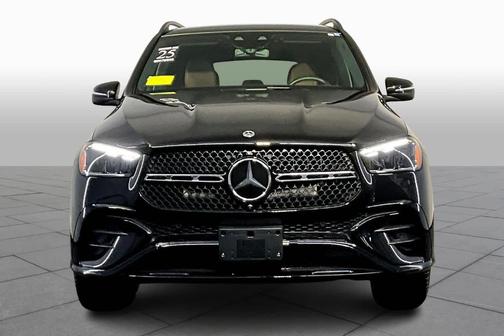 2025 Mercedes-Benz GLE 350 Base 4MATIC
