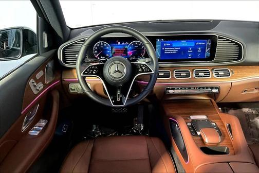 2025 Mercedes-Benz GLE 350 Base 4MATIC