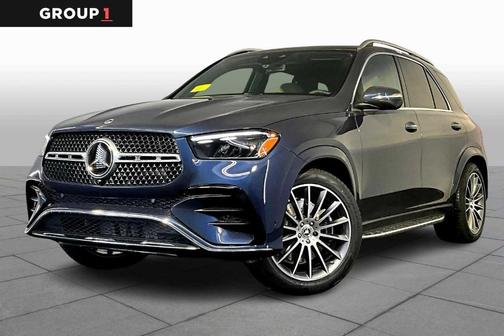 2026 Mercedes-Benz GLE 450 4MATIC