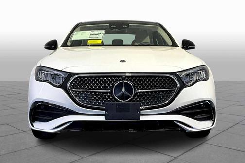 2026 Mercedes-Benz E-Class 350