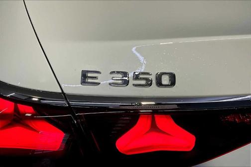 2026 Mercedes-Benz E-Class 350