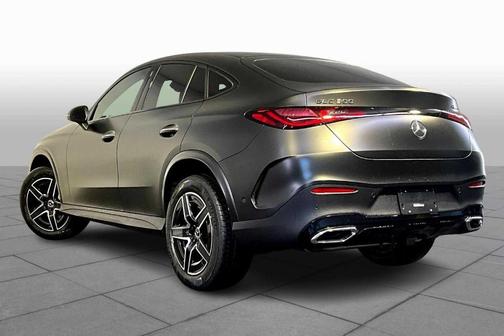 2026 Mercedes-Benz GLC 300 Base 4MATIC