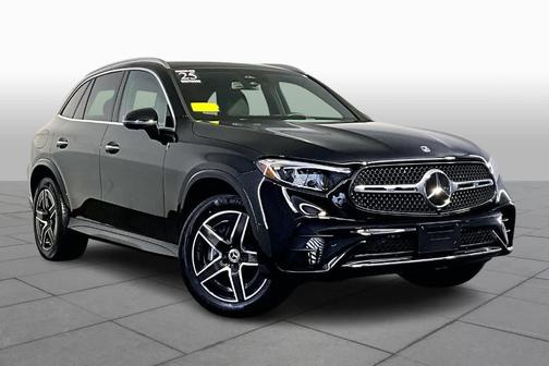 2025 Mercedes-Benz GLC 300 Base 4MATIC
