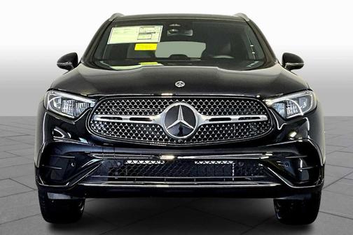 2025 Mercedes-Benz GLC 300 Base 4MATIC