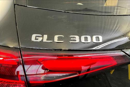 2025 Mercedes-Benz GLC 300 Base 4MATIC