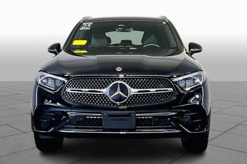 2025 Mercedes-Benz GLC 300 Base 4MATIC