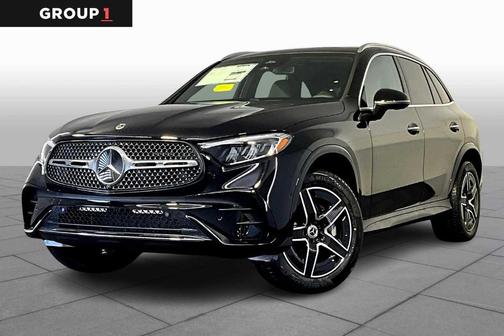 2025 Mercedes-Benz GLC 300 Base 4MATIC