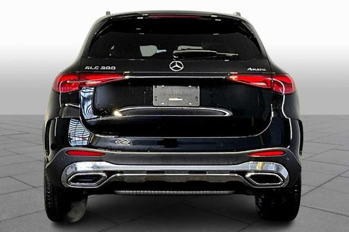 2025 Mercedes-Benz GLC 300 Base 4MATIC