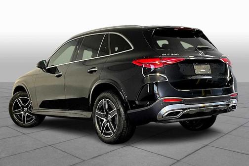 2025 Mercedes-Benz GLC 300 Base 4MATIC
