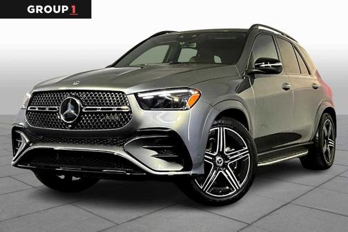 2026 Mercedes-Benz GLE 450 4MATIC