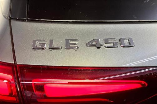 2026 Mercedes-Benz GLE 450 4MATIC