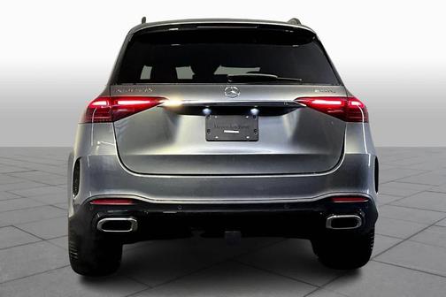 2026 Mercedes-Benz GLE 450 4MATIC