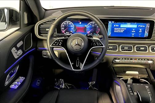 2025 Mercedes-Benz GLE 350 Base 4MATIC