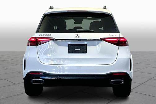 2025 Mercedes-Benz GLE 350 Base 4MATIC