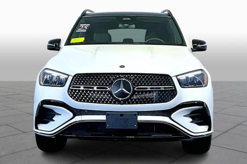 2025 Mercedes-Benz GLE 350 Base 4MATIC
